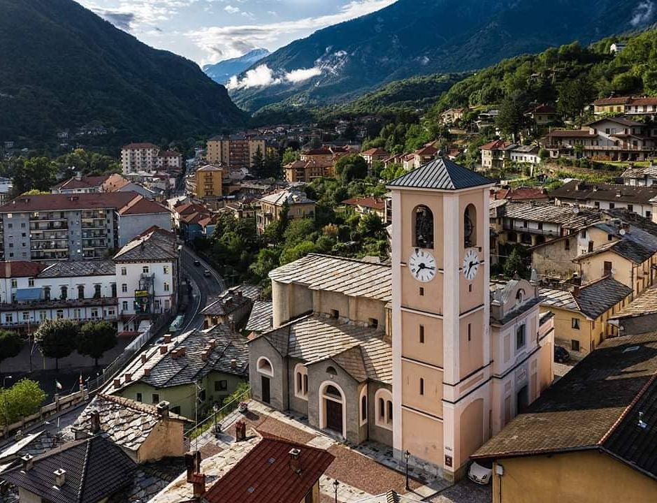 Perosa Argentina: due giorni di festa per San Genesio tra mercatino delle pulci e paella