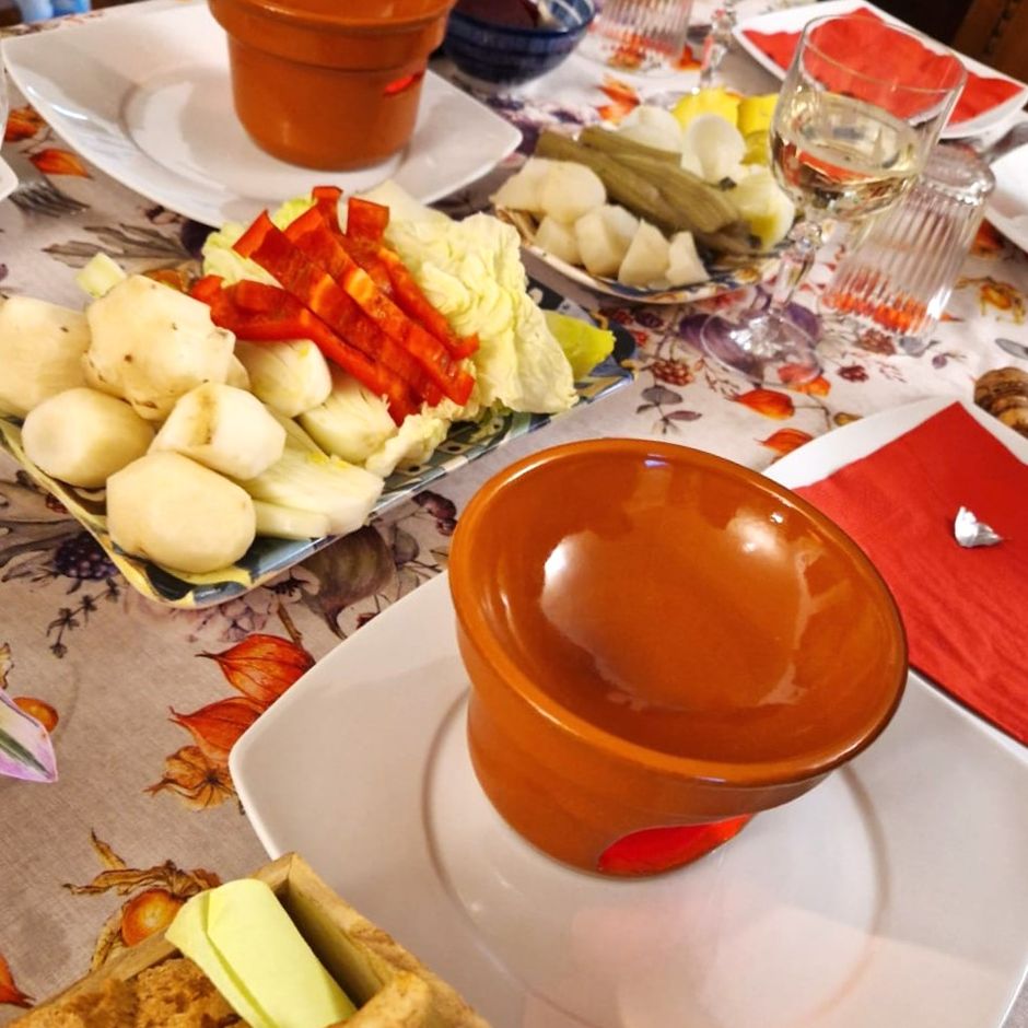 E’ tempo di Bagna Càuda, tradizione di un piatto tipico piemontese