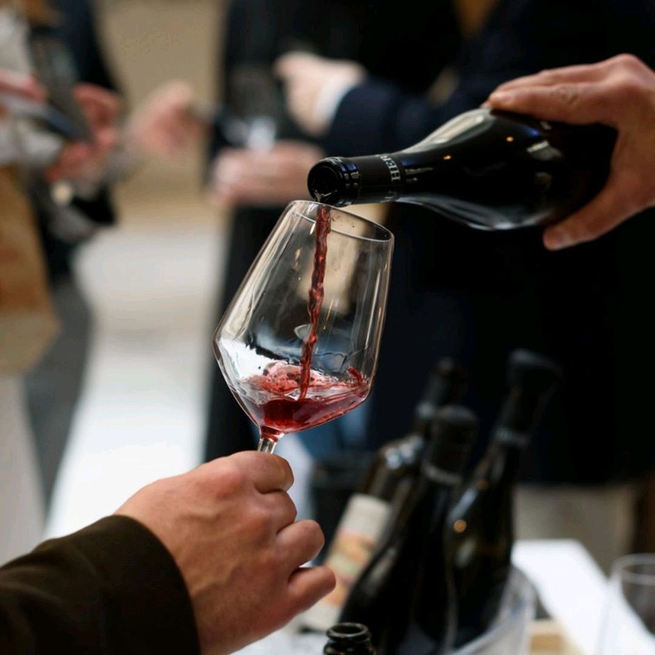 Dodici bottiglie di vino per un brindisi al nuovo anno e per celebrare il ciclo di vita della vite