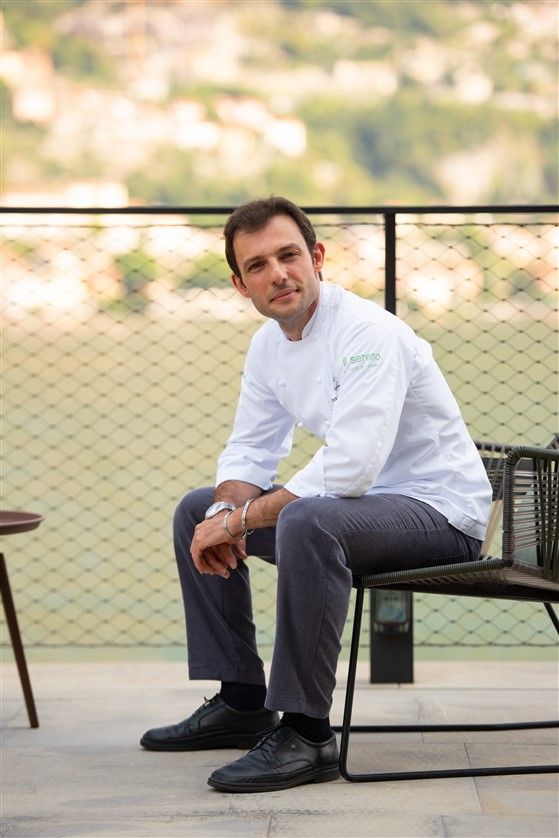 Lo chef Raffaele Lenzi ci racconta la sua esperienza e visione della cucina