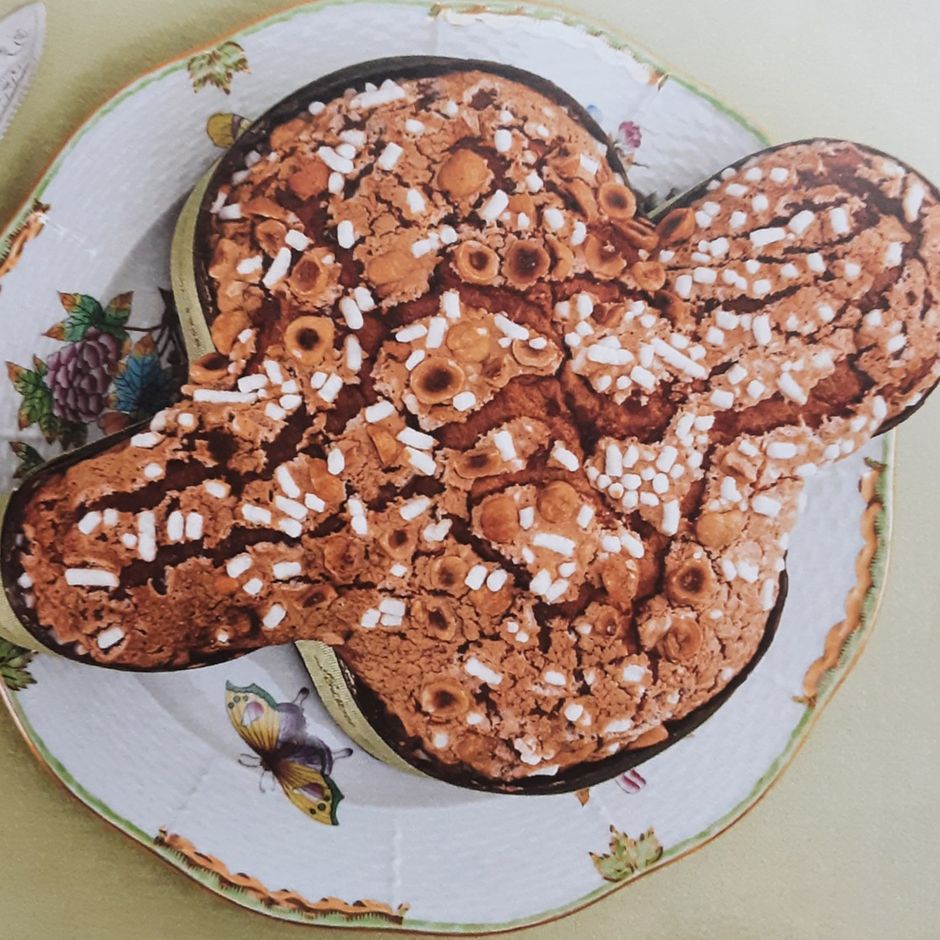 Colombe Loison: a pasqua regalate una tradizione che seduce il palato e conquista la vista.