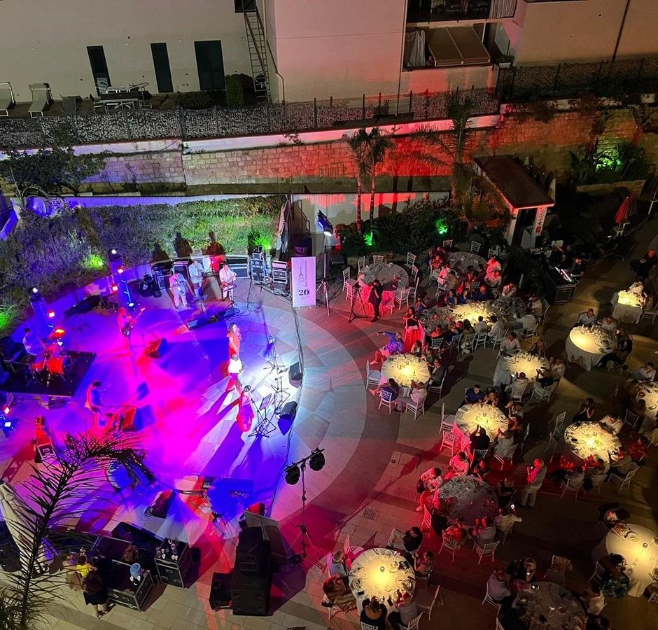 XXI Edizione del Blues &amp; Wine Festival: tanti appuntamenti e nuove collaborazioni con musica, vino e adesso anche olio di grandissima qualità