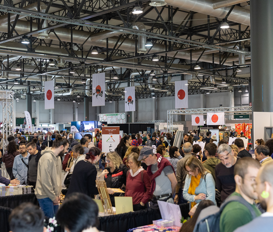 Cremona: grande successo per la seconda edizione di Japan Show