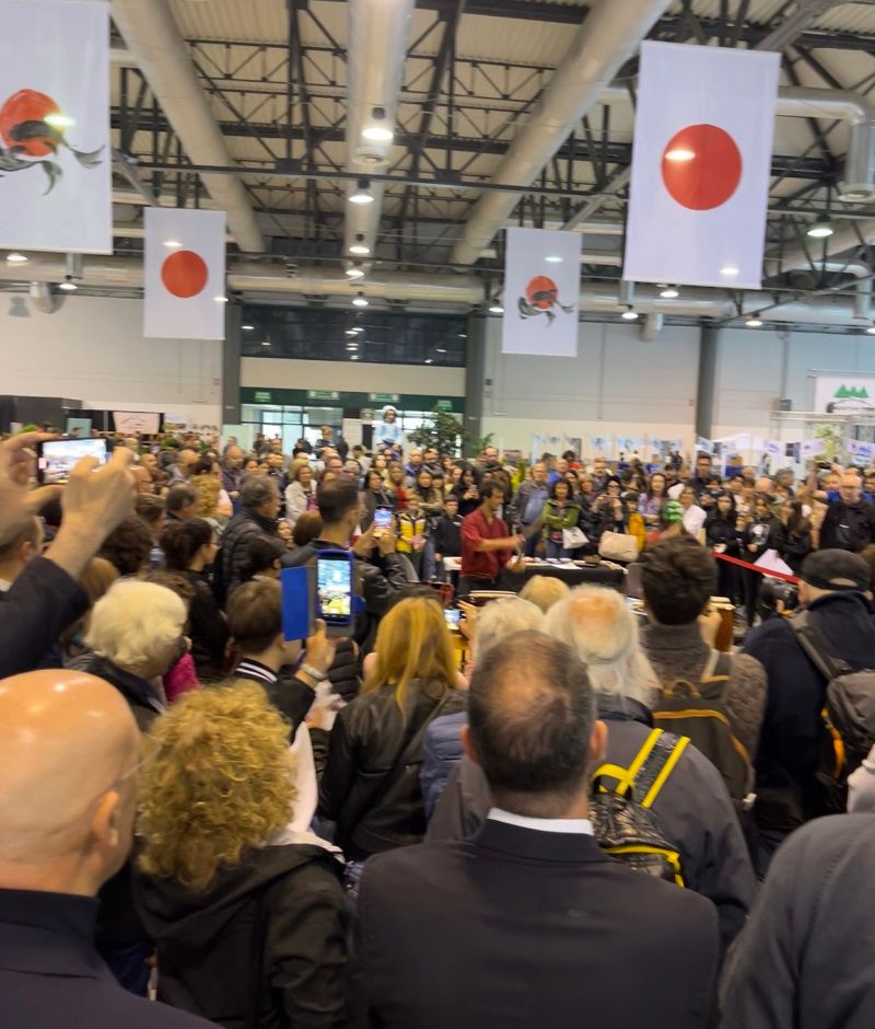 Inaugurato il Japan Show alla Fiera di Cremona