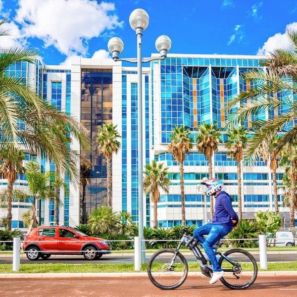 Nizza la città francese capitale del “bien vivre”
