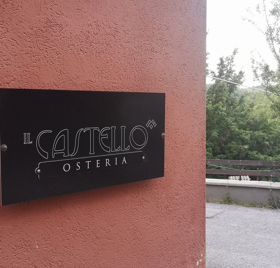 Cengio SV: magia, suggestione e tradizione nella cucina dell'Osteria del Castello