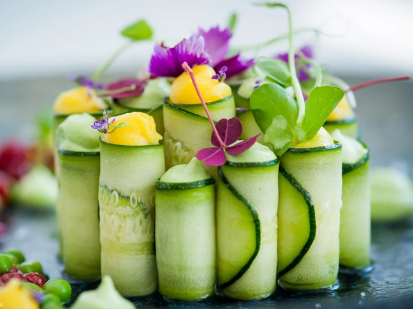 Francia: la prima Stella Michelin ad un ristorante vegano in Francia