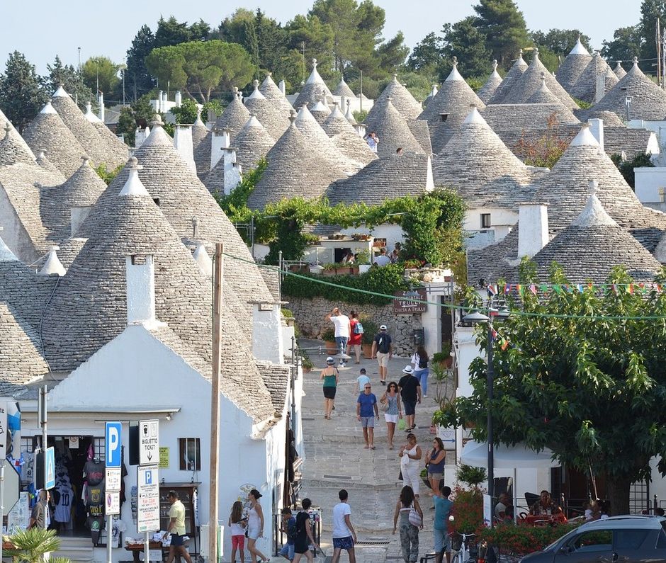 Ferie in Salento? 5 motivi per trascorrerle in un villaggio turistico