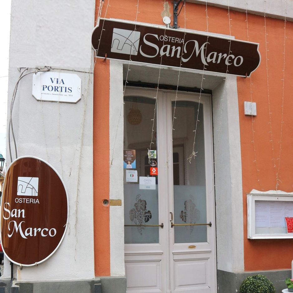 L’Osteria San Marco: un viaggio tra Puglia e Piemonte nel cuore di Chivasso
