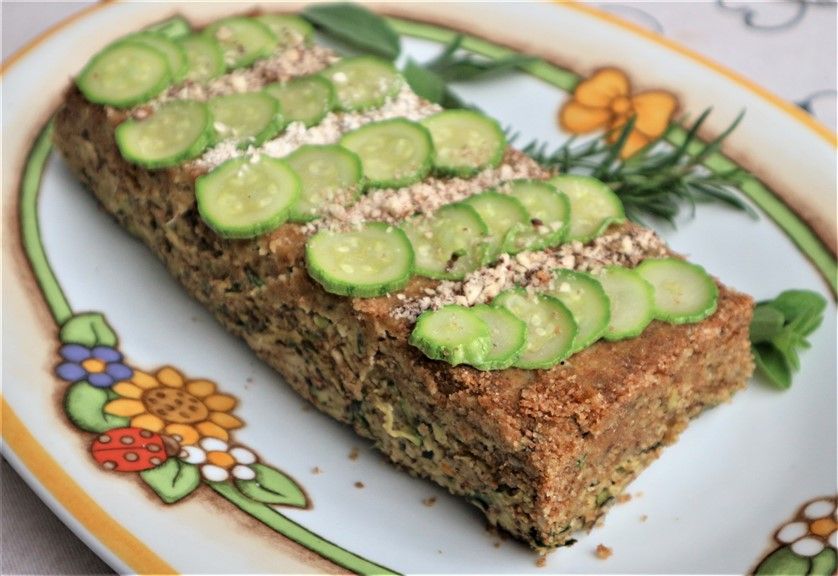 Sformato di nocciole e zucchine: una ricetta di Libereso, il giardiniere di Calvino