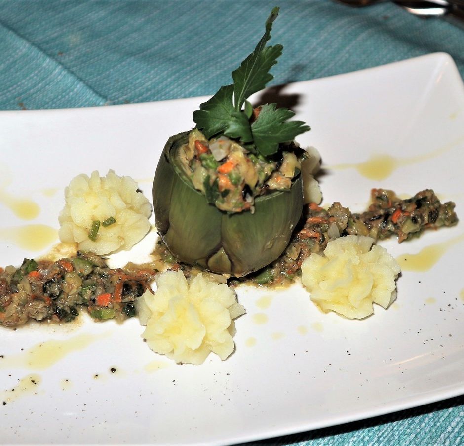 E' ancora tempo di Carciofi: le ricette di Libereso il giardiniere di Calvino