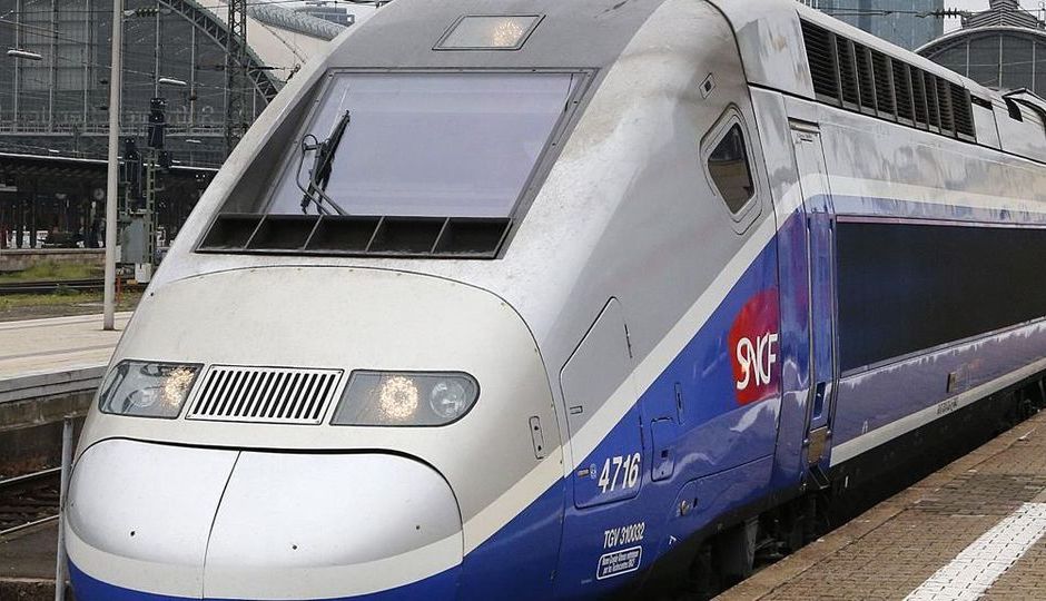 Dal 18 aprile un treno notturno collegherà Nizza con Parigi