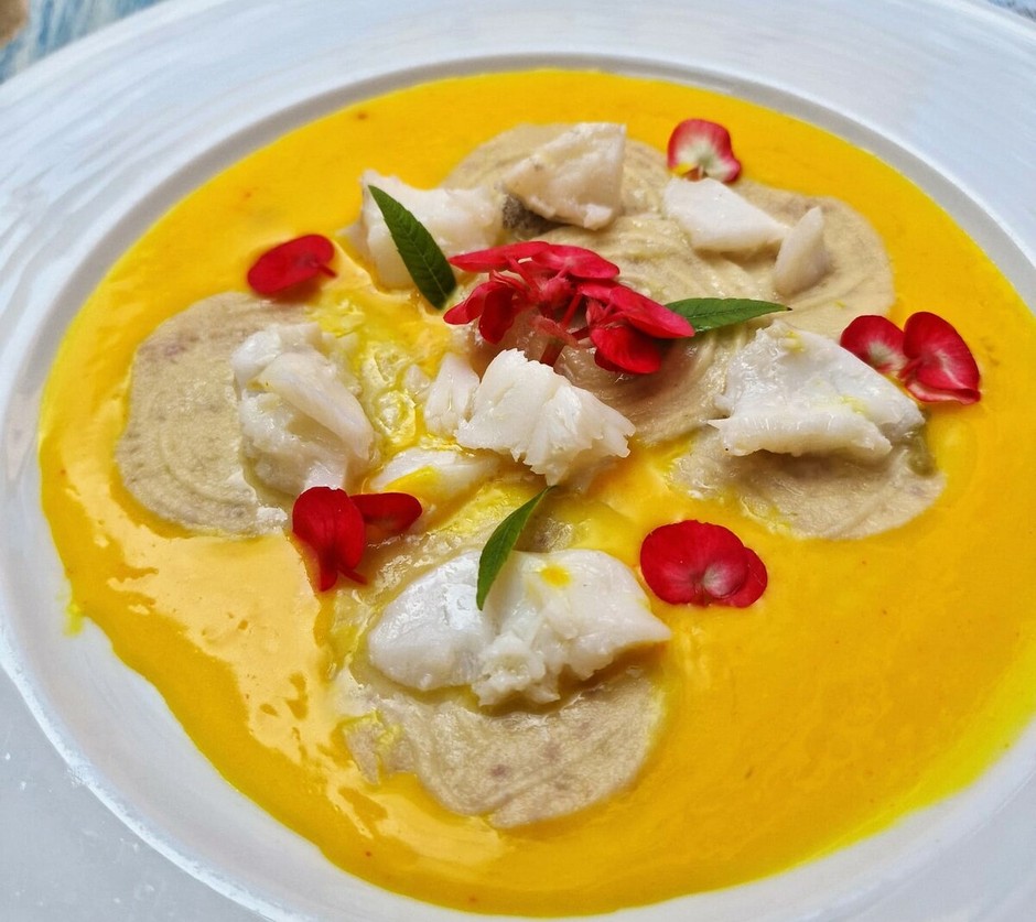 Corzetti liguri in fiore: quando la tradizione incontra l’eleganza dei petali Corzetti liguri in fiore: quando la tradizione incontra l’eleganza dei petali