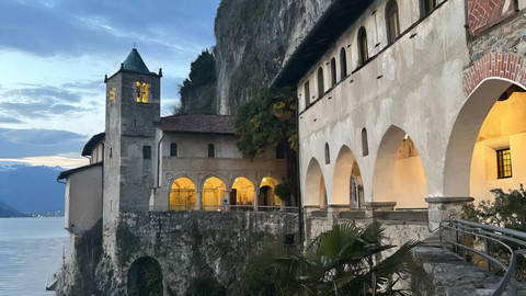 Primo Maggio tra lago e valle: arte, natura e picnic nei gioielli di Varese