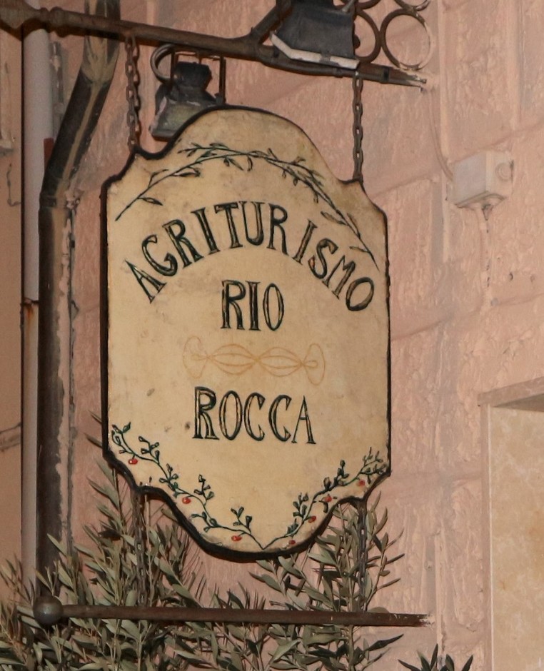 San Lorenzo al mare (IM): l'Agriturismo Rio Rocca offre una cucina semplice, genuina e ricca di biodiversità
