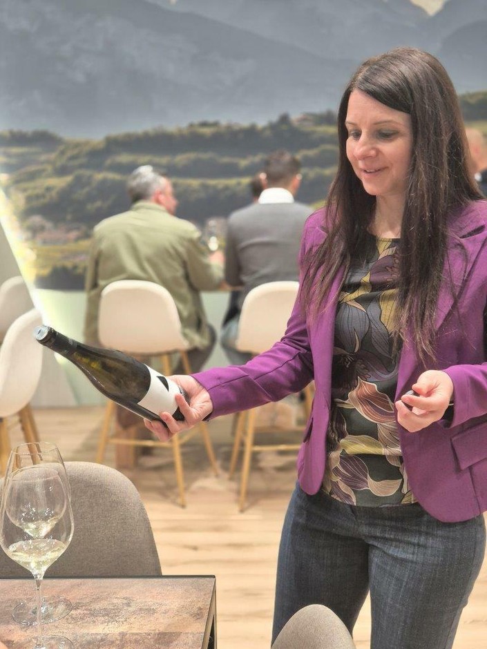 Oro Rosso, la firma del Porfido