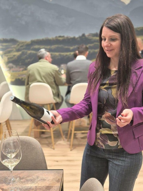 Oro Rosso, la firma del Porfido