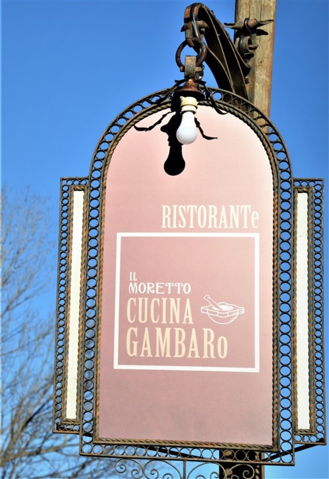 Vicoforte (CN): “Cucina Gambaro” è la novità gourmet del 2022. In anteprima il nuovo menù.