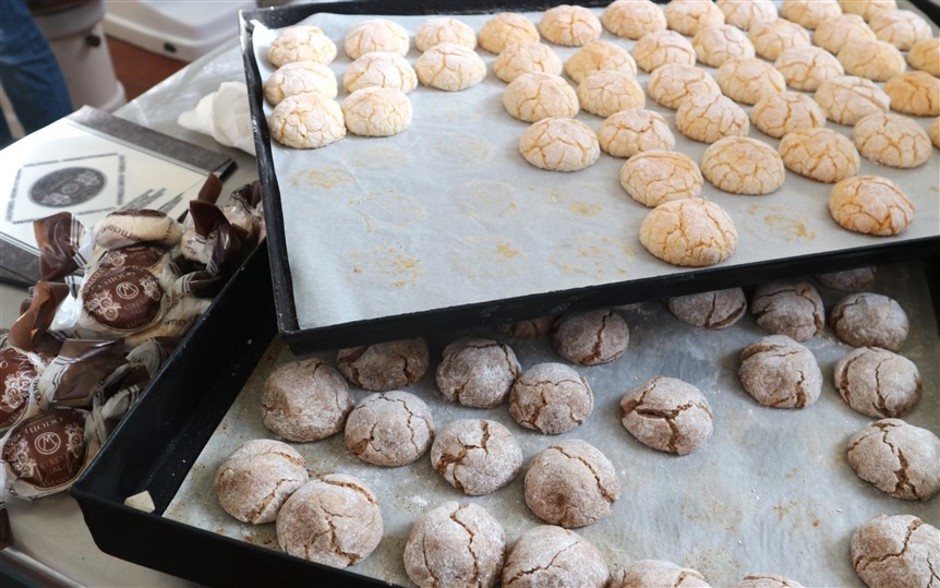 Strevi (AL): Chiodo una pasticceria artigianale che vi farà scoprire i dolci tradizionali del Monferrato.