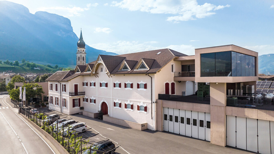 Cantina Sankt Pauls ©JanPalma