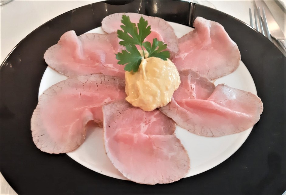 Nucetto (CN): il ristorante “Da Vittorio” è un vero paradiso per gli amanti della buona tavola