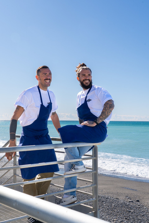 Bordighera vola a Londra: l’anteprima mondiale di "Momento" da Carousel con gli chef Enrico Marmo e Jacopo Rosti