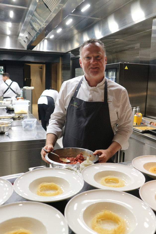 Theodor Falser a Sanremo: quando una stella alpina illumina il Mar Ligure