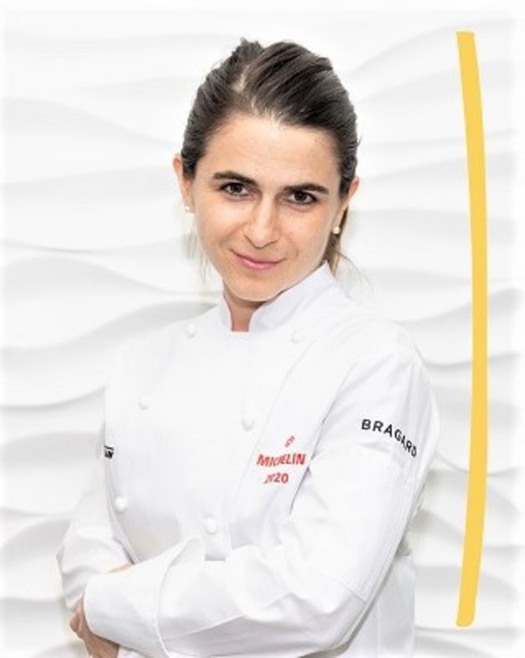 Da Villeneuve Loubet a Parigi: la giovane chef Eugénie Béziat al timone del ristorante Espadon dell'Hotel Ritz  (Video e Foto)