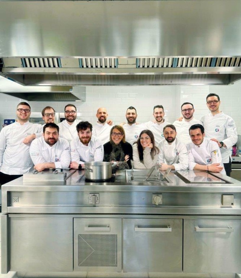 APCI CHEF LAB ON TOUR 2026: la filiera prende forma, piatto dopo piatto