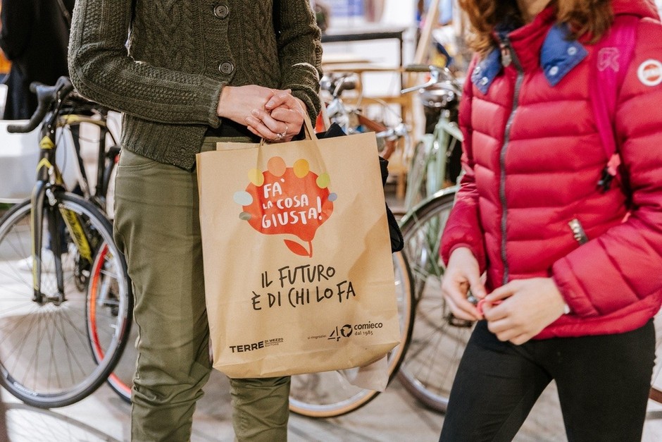 Fa' la cosa giusta!  @Alessia Gatta