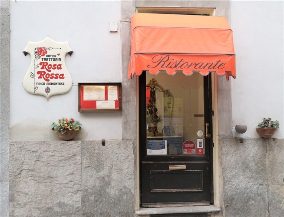 Moncalieri (TO): la Trattoria Rosa Rossa è il luogo ideale per gustare una cucina di grande gusto e tradizione