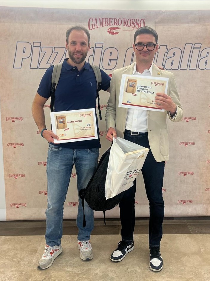 Lo Spela di Greve in Chianti premiato come Miglior Servizio di Sala d’Italia