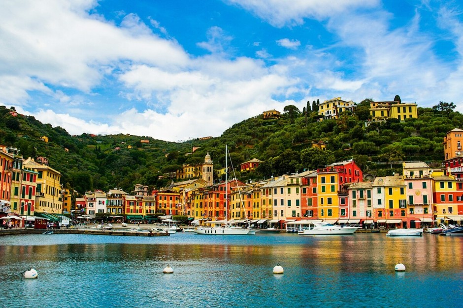 Portofino - Credits Nick Fewings via Unsplash