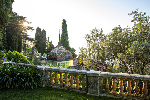 Villa della Pergola aderisce ad “Appuntamento in Giardino 2025” sabato 7 e domenica 8 giugno.
