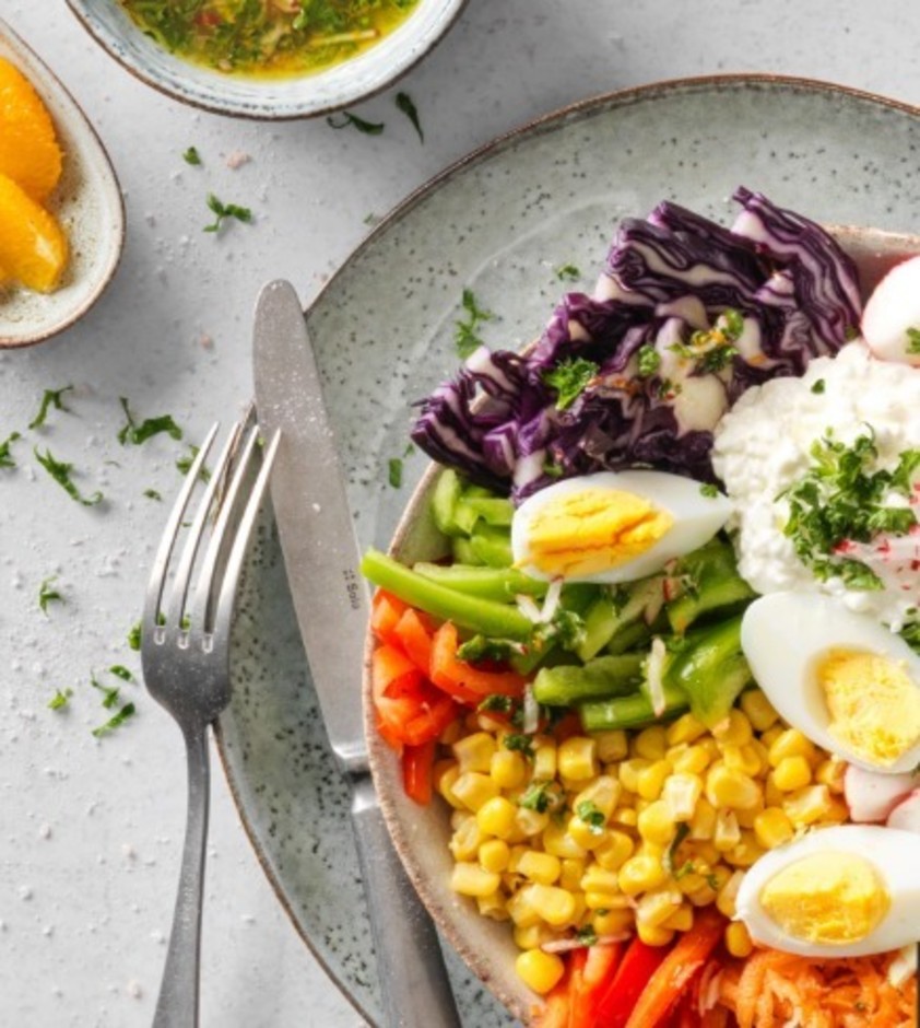 Primavera nel piatto: l’Insalatona perfetta secondo ALDI