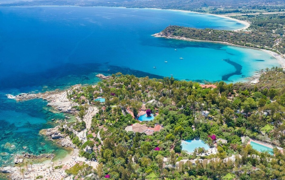 Arbatax Park Resort: eccellenza green che profuma di Sardegna Arbatax Park Resort: eccellenza green che profuma di Sardegna