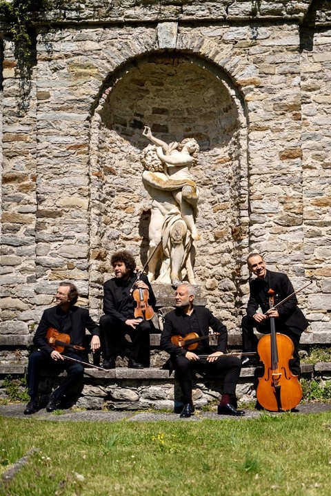Canton Ticino:  Ceresio Estate 2022 “Ai tempi di Schubert”, concerto a cura del Quartetto Altemps