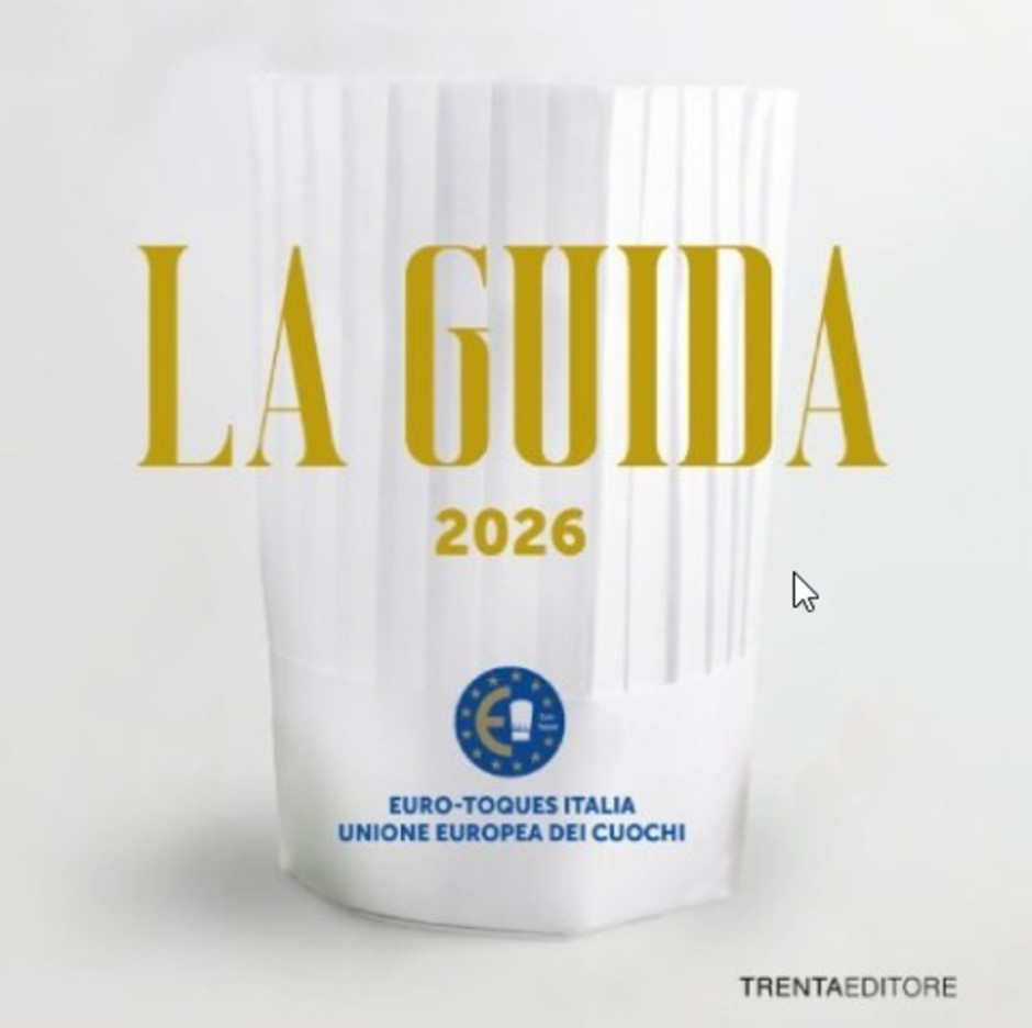 Guida Chef Euro-Toques Italia 2026: la cucina d’autore raccontata dagli chef