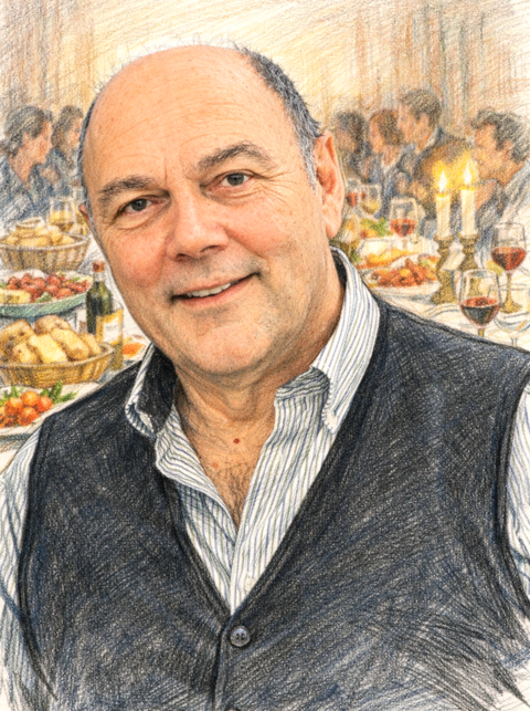 Claudio Porchia: 2025 l’anno della svolta della cucina italiana