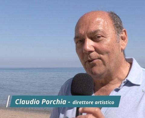 Alassio - Festival della Cucina con i Fiori: il bilancio e commento del direttore artistico Claudio Porchia (Video)