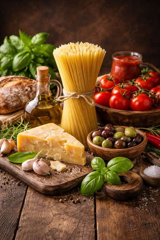 La cucina italiana oltre il mito: tradizione viva o racconto ben costruito?