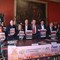 Qualche momento della presentazione della 25ª rassegna di &quot;Coloratissimo autunno&quot; a Fossano