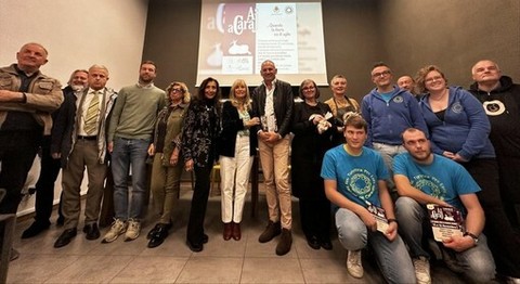 Doppia presentazione ieri in Atl per i due importanti eventi di promozione turistica