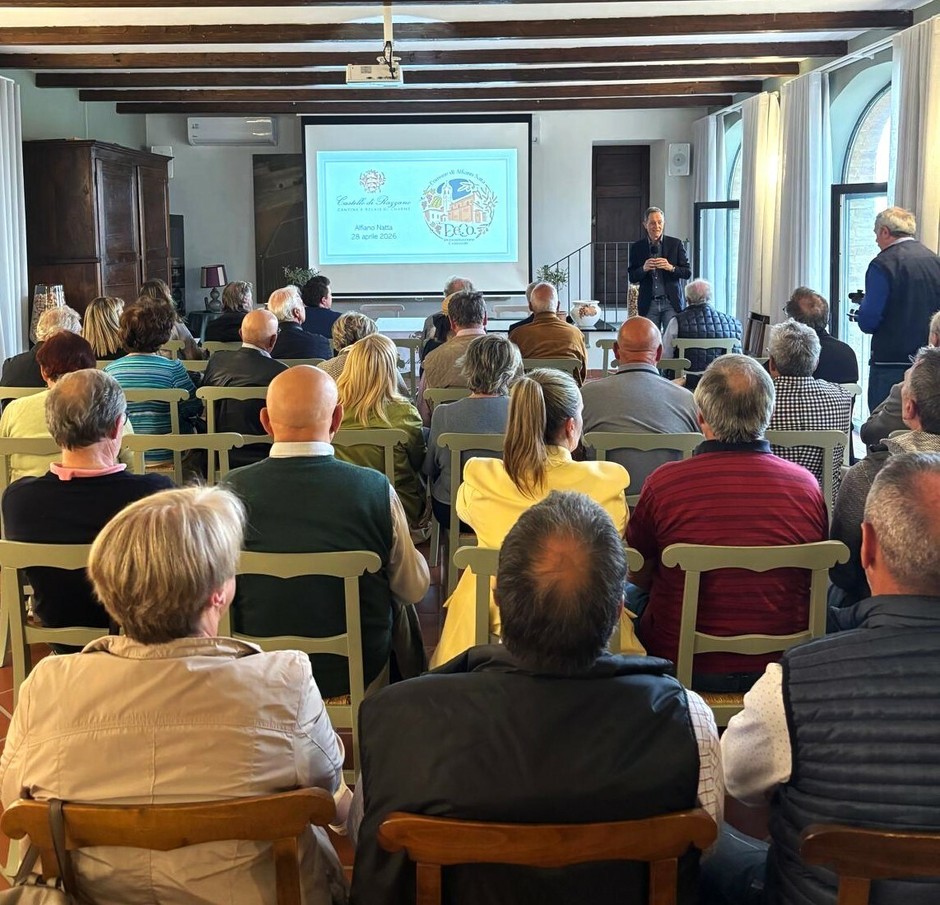 L’olio torna in Monferrato: ad Alfiano Natta nasce la De.Co. degli uliveti