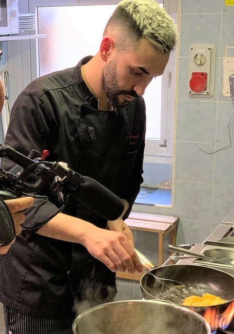Savona: Dessì una cucina di mare semplice e delicata, che soddisfa anche i palati più esigenti