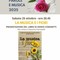 “La musica e i fiori” del maestro Ennio Cominetti fioriscono sabato 25 ottobre alle Grazie di Bergamo “La musica e i fiori” del maestro Ennio Cominetti fioriscono sabato 25 ottobre alle Grazie di Bergamo