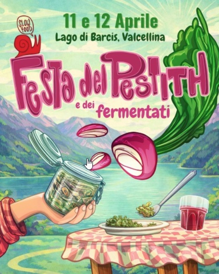 A Barcis la terza edizione della Festa del Pestith e dei Fermentati