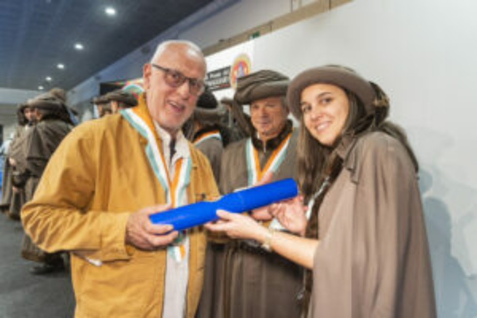 La Guilde des Fromagers Italia apre il nuovo corso