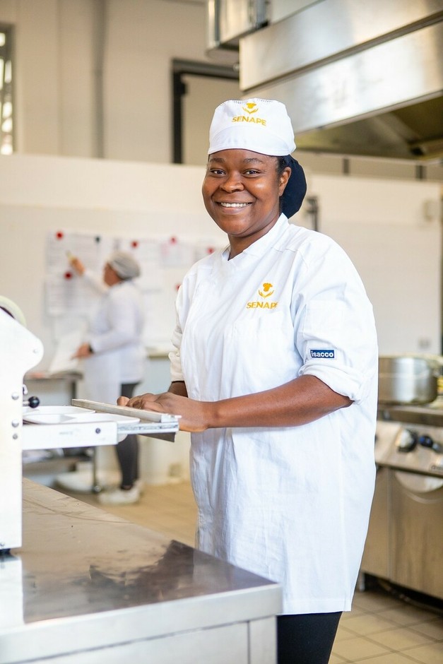 Senape, la cucina sociale di Germoglio cresce e investe nel banqueting