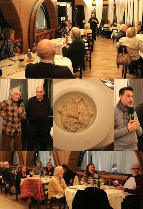 La Cucina Bianca incanta il Villaggio dei Fiori di Sanremo